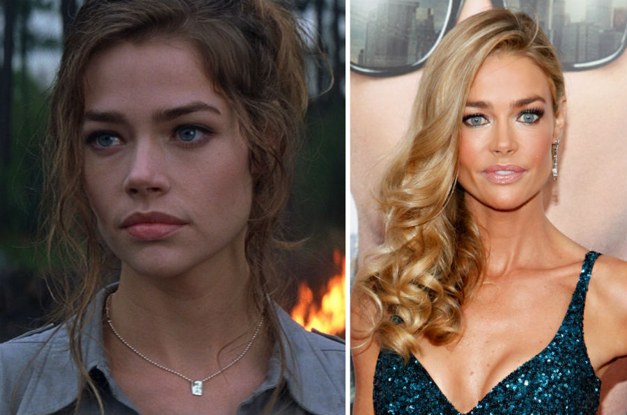 Denise Richards | Celebs Who Got Super Skinny | Her Beauty