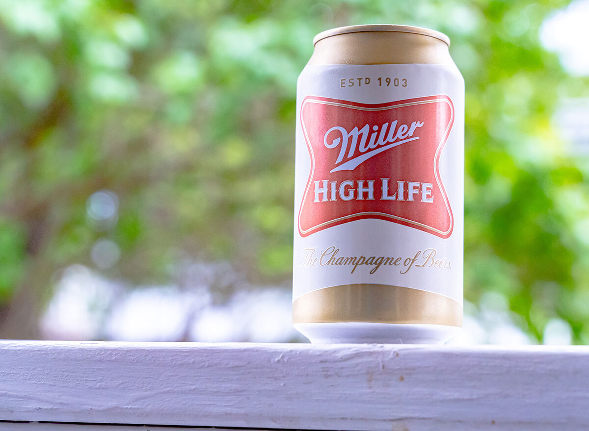 miller high life