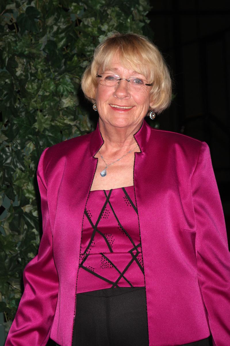 Kathryn Joosten at the 62nd Primetime Emmy Awards Performers Nominee Reception in 2010