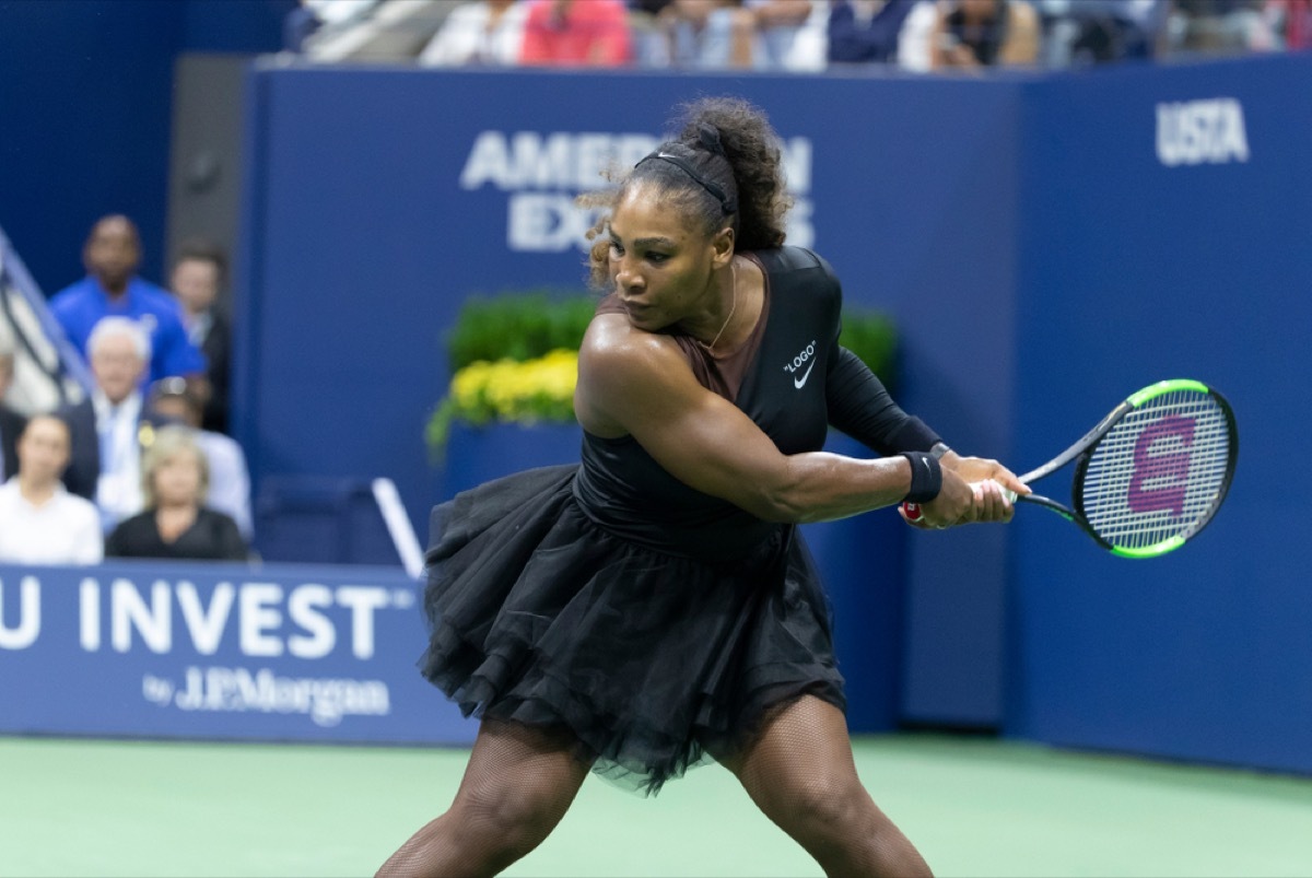 serena williams tutu {best of 2018}