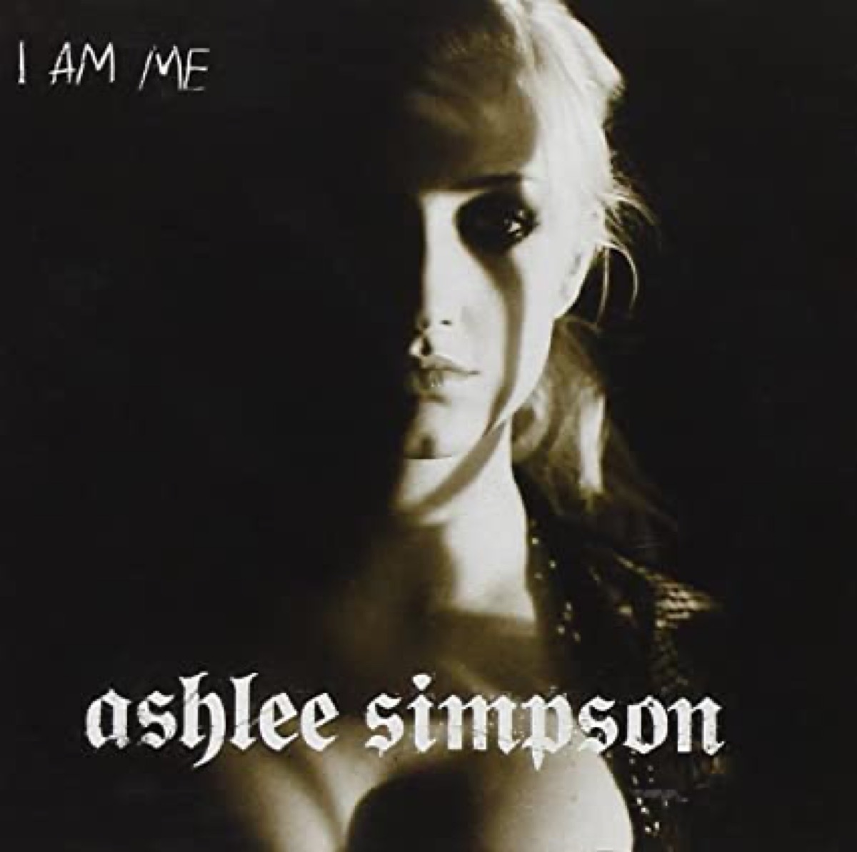 The album cover of 