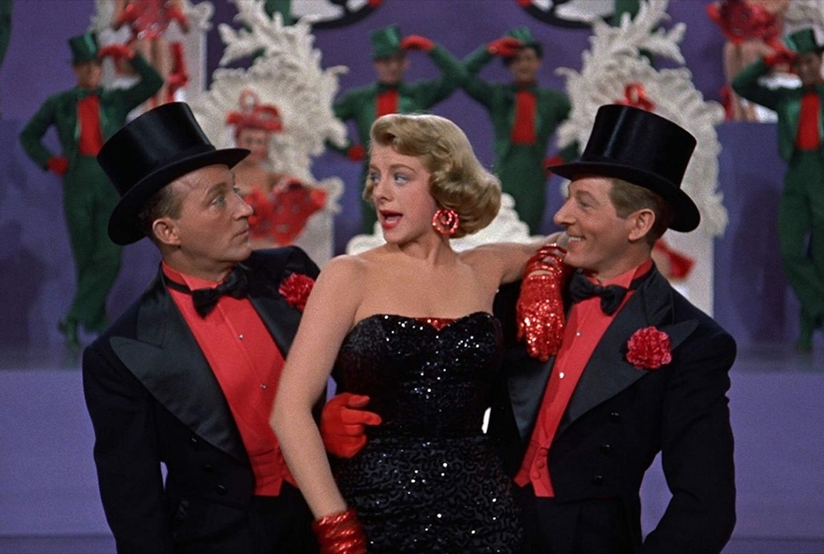 still from white christmas