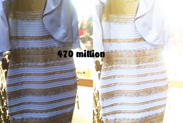 The 2015 Great Dress Debate Rages On