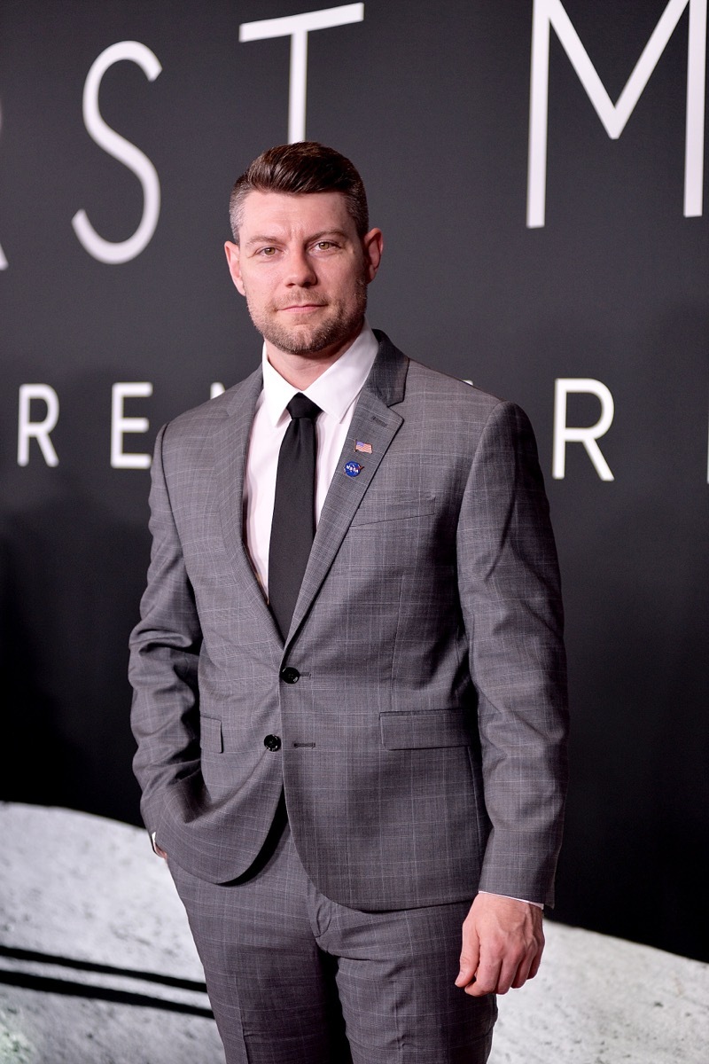 Patrick Fugit in 2018