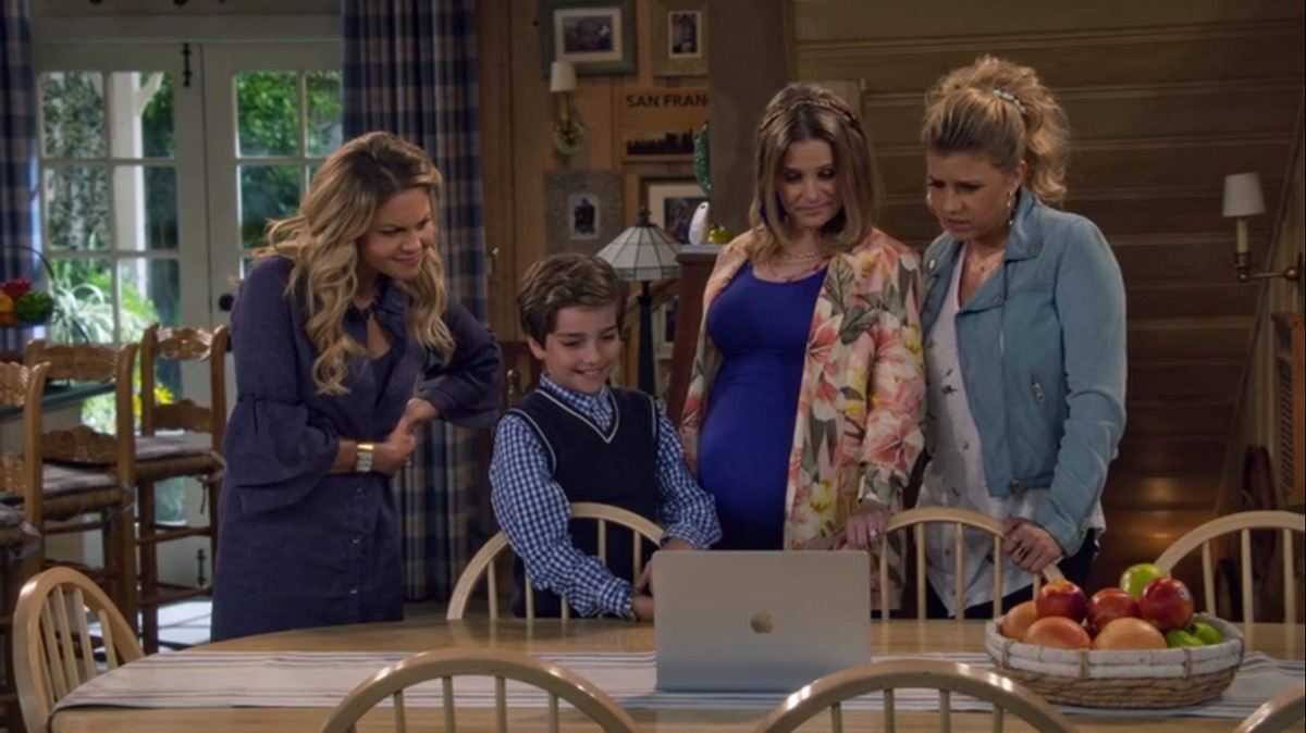 fuller house episode still, netflix cancelled