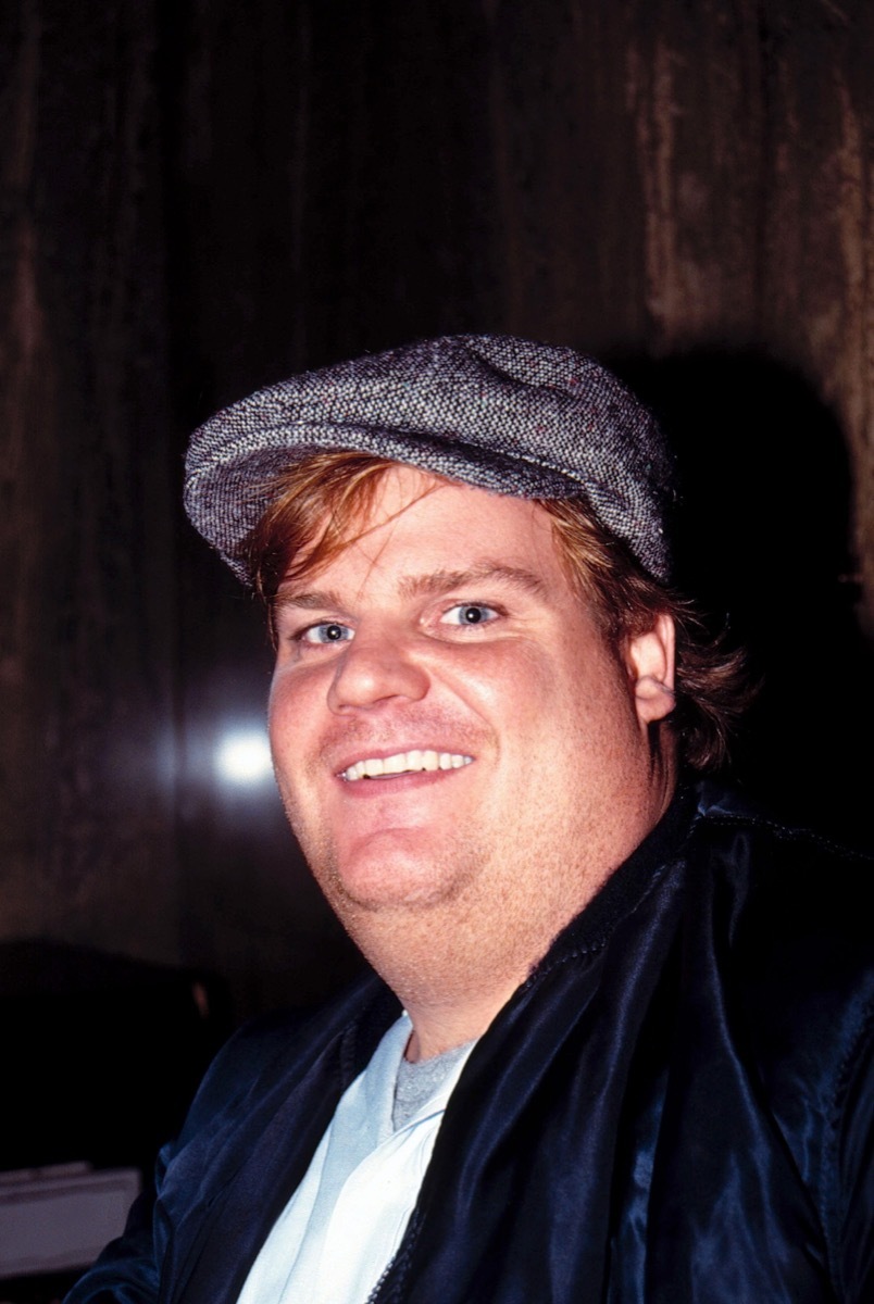 chris farley