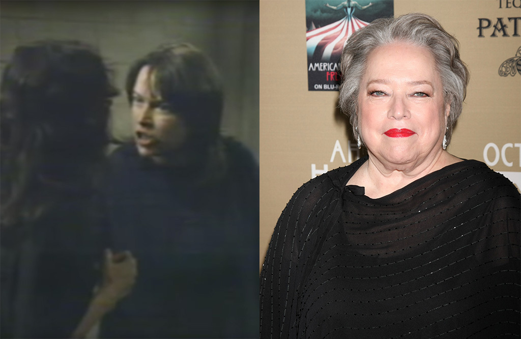 Kathy Bates soap opera