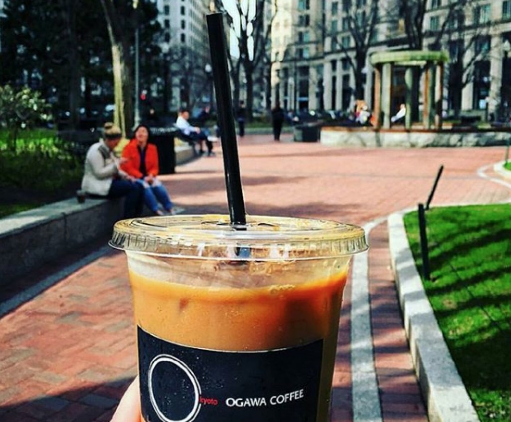 boston ma most caffeinated cities