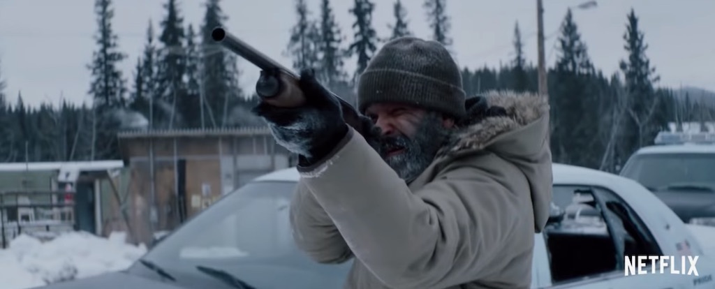 Hold the Dark Netflix film