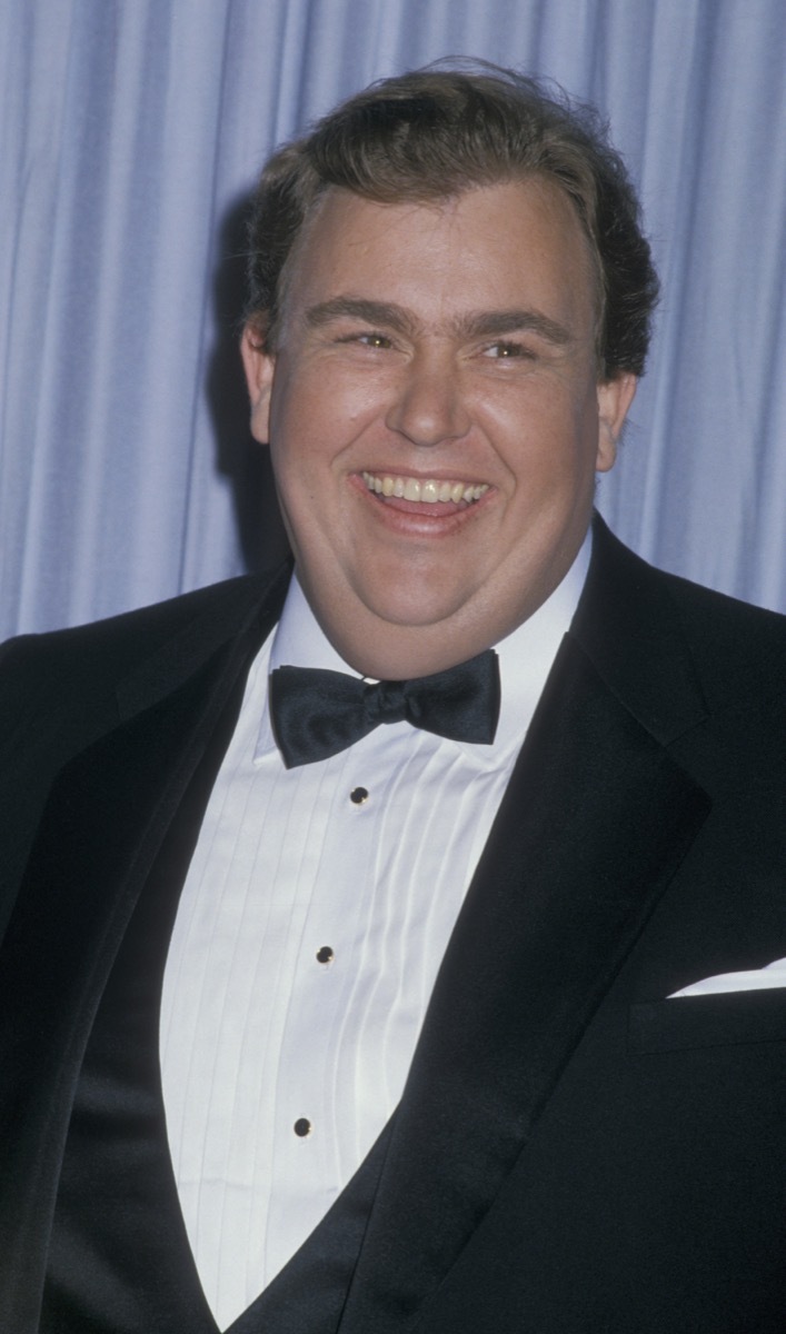 John Candy in 1988