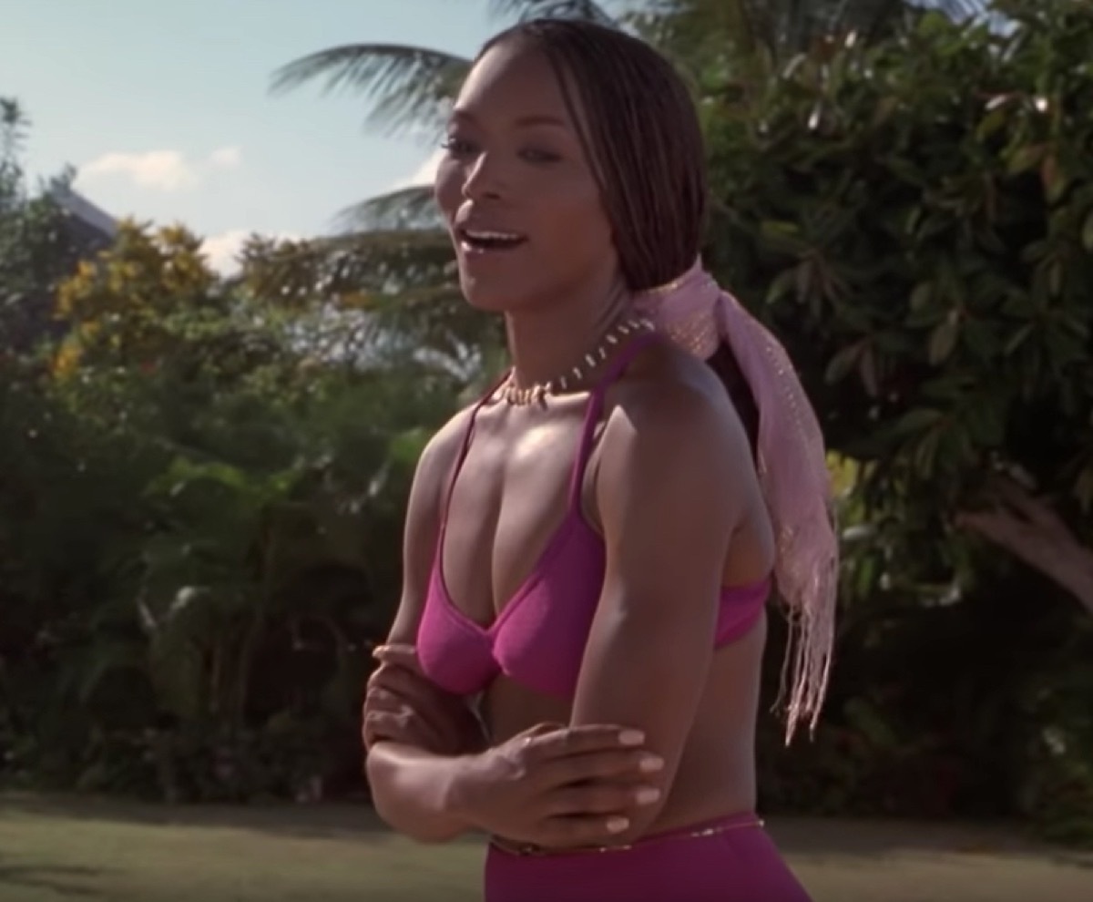 angela bassett how stella got her groove back bikinis