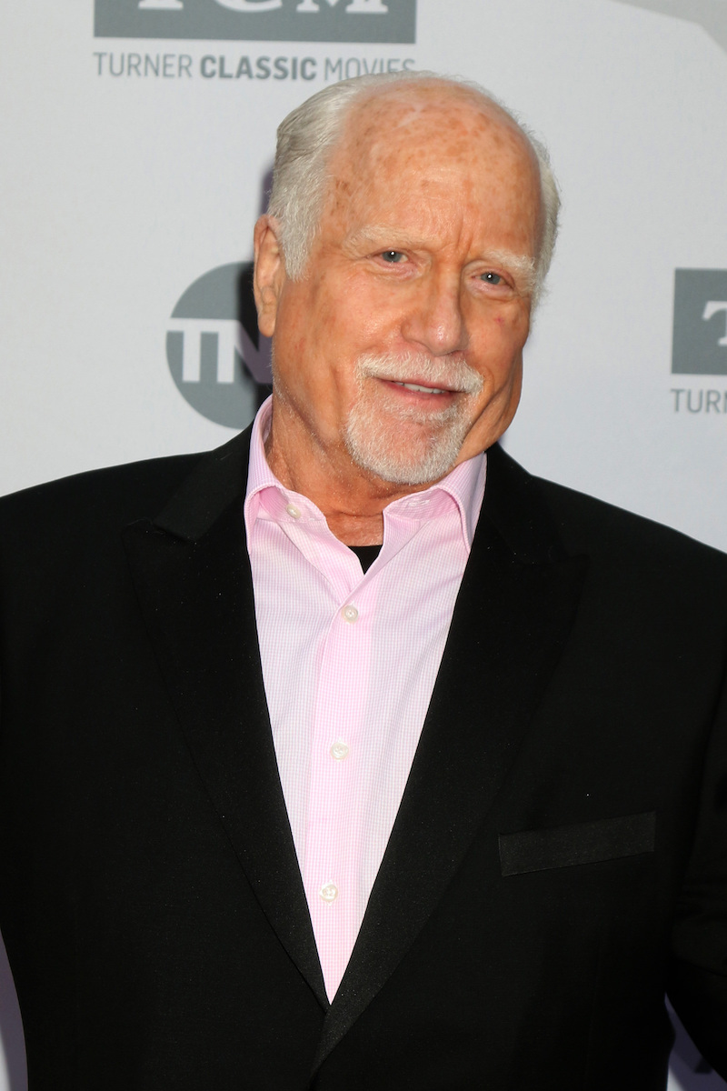 Richard Dreyfuss at the American Film Institute 44th Life Achievement Award Gala Tribute to John Williams in 2016