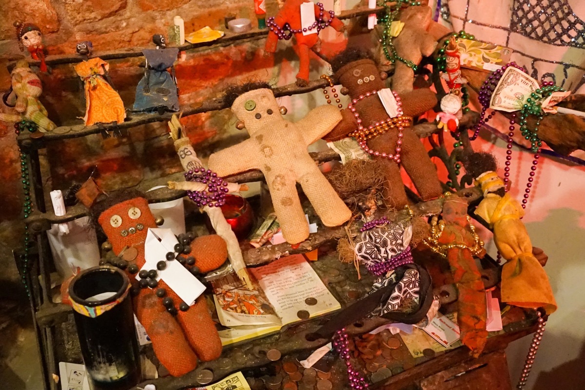 Voodoo Museum