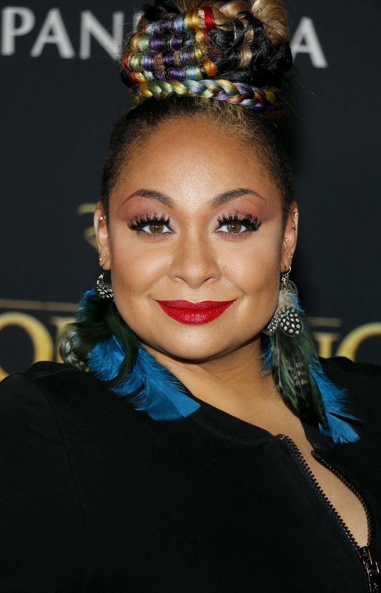 Raven Symone 2019