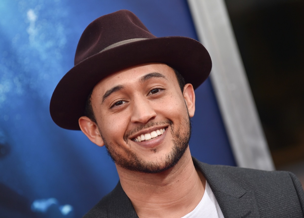 Tahj Mowry 2019