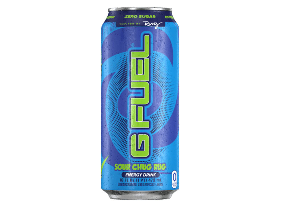 g fuel sour chung rug sugar free energy drink