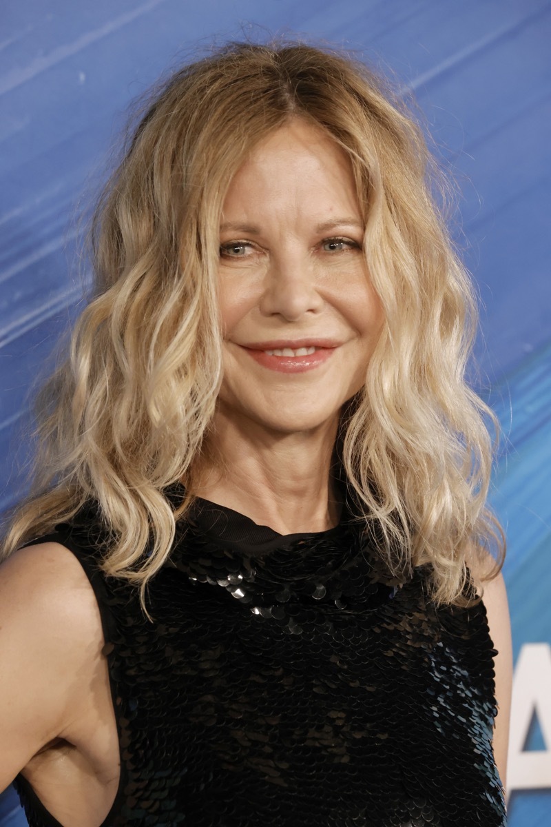 Meg Ryan in 2021