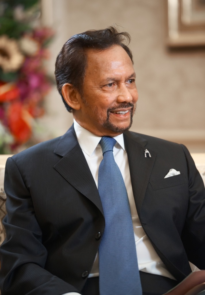 Sultan Hassanal Bolkiah