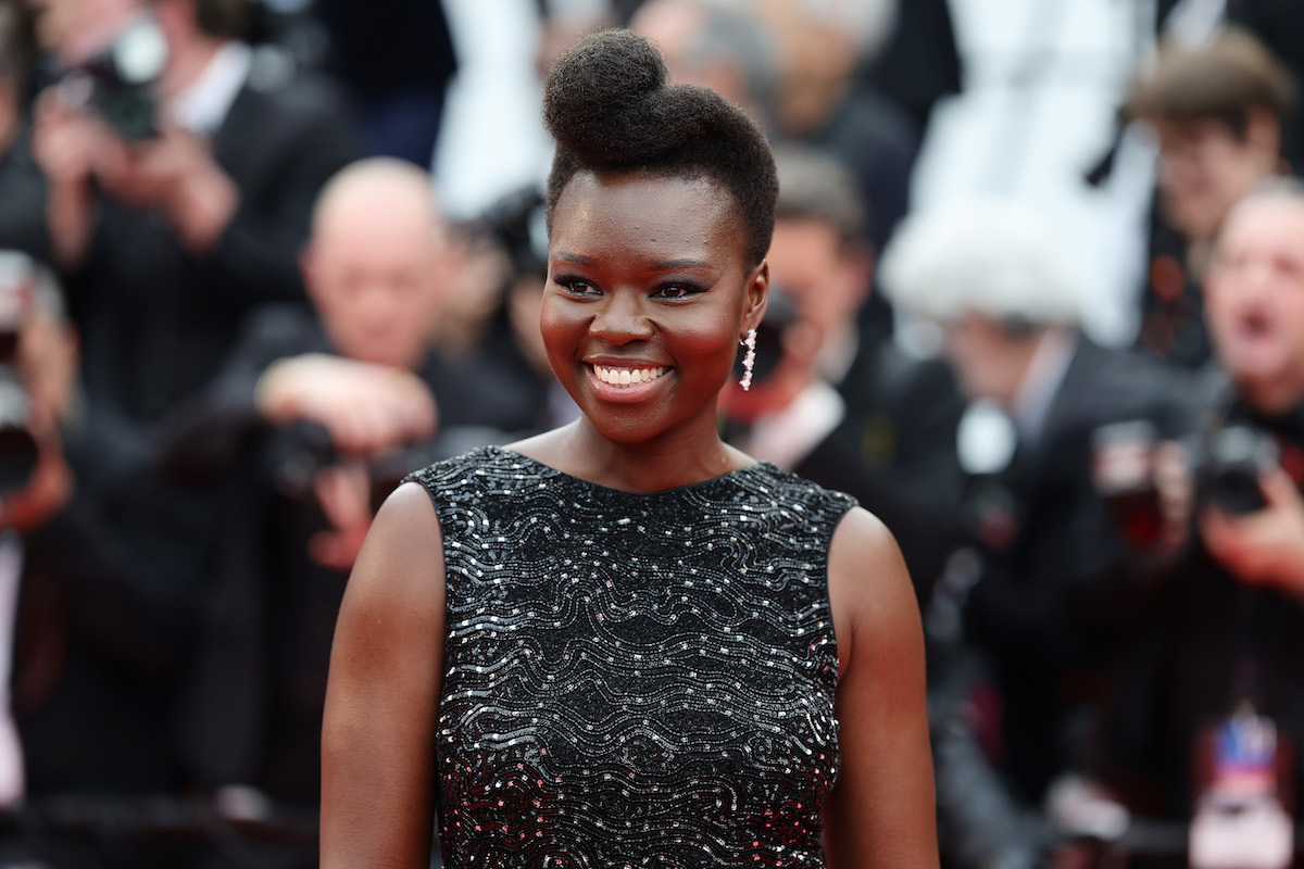 Shaunette Renée Wilson at the 2023 Cannes Film Festival