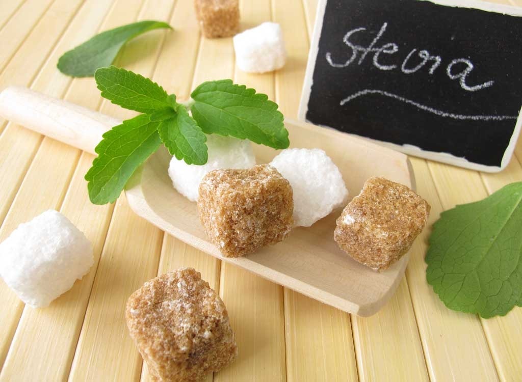 stevia sugar