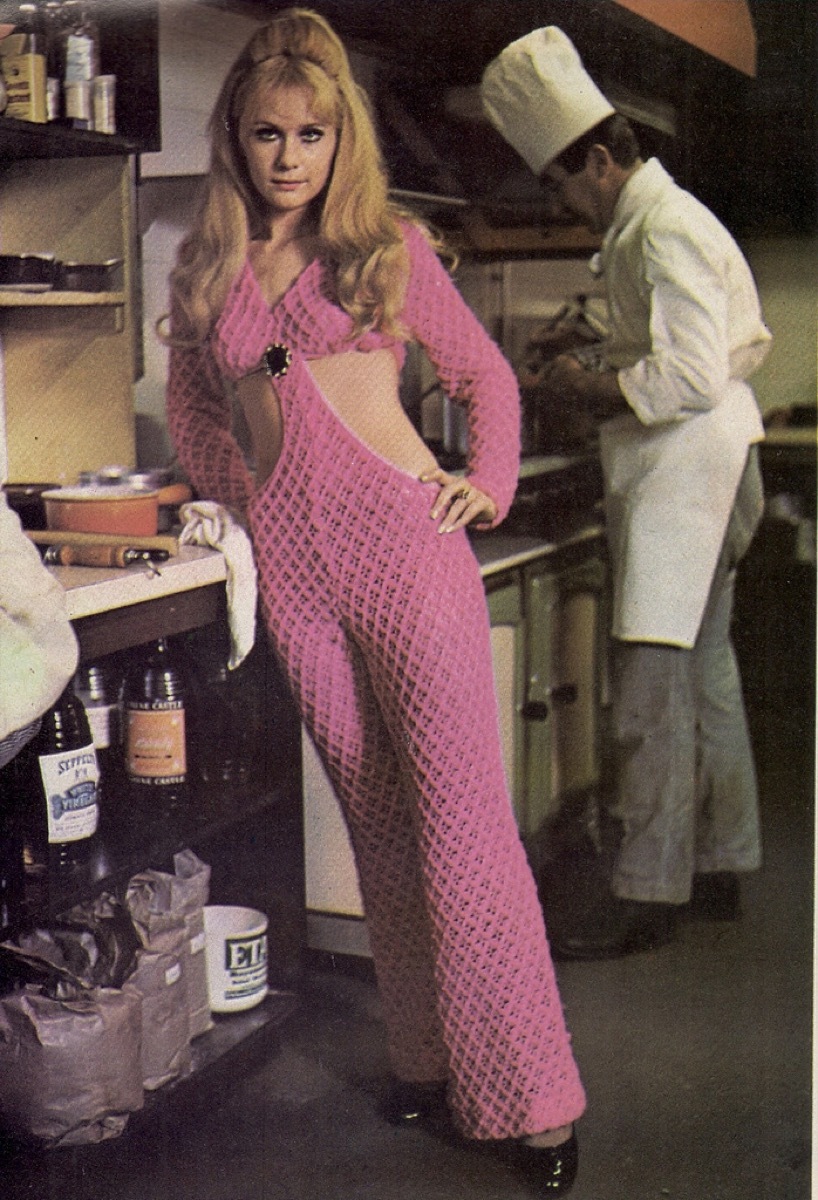 1970s Jumpsuit