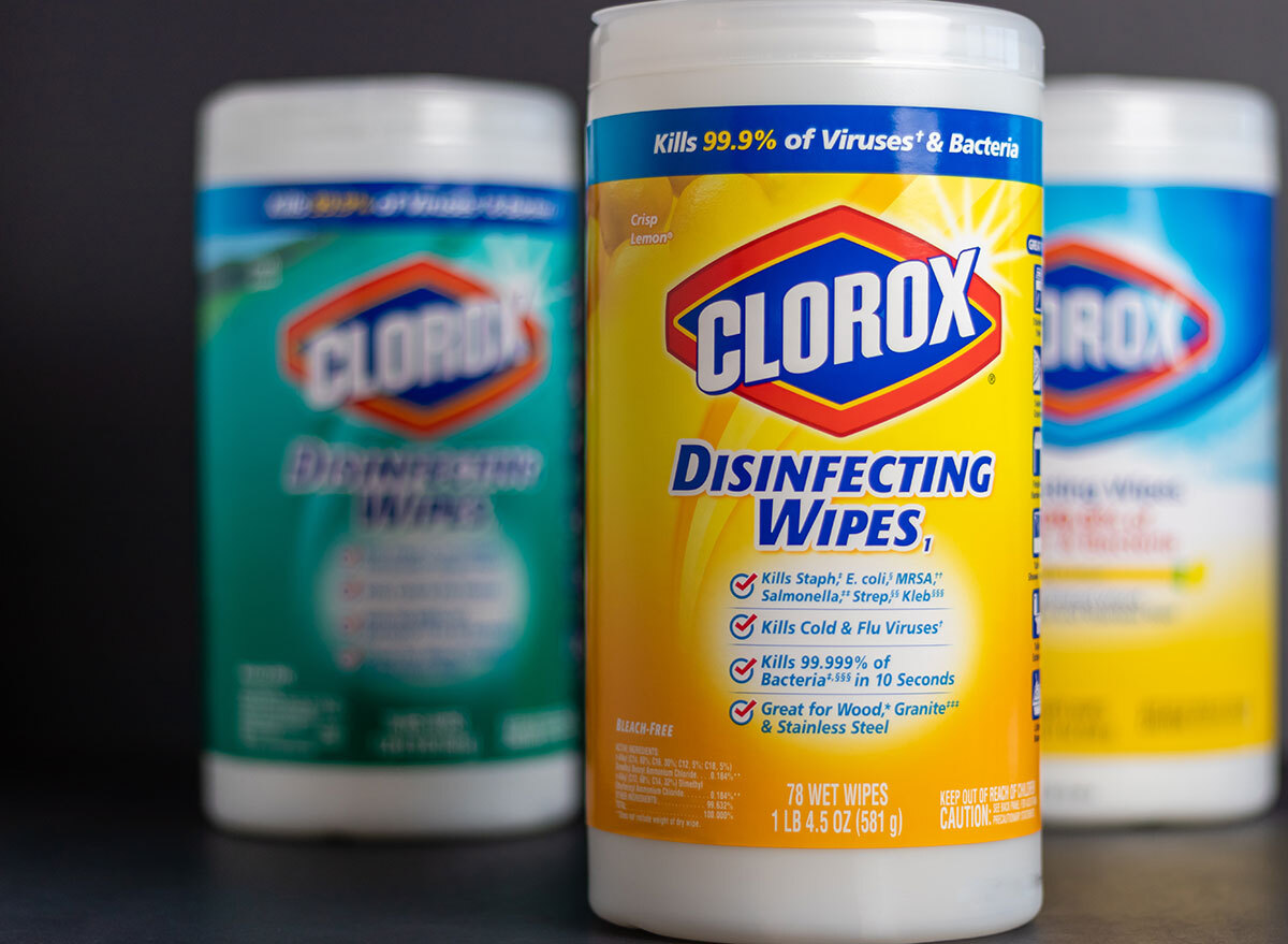 clorox