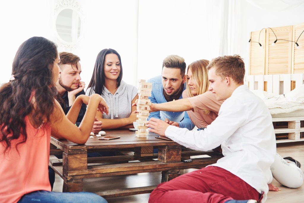 couples playing board games, date night ideas