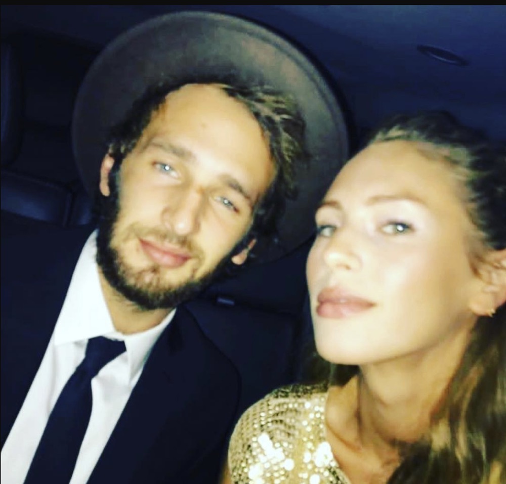 Hopper and Dylan Penn, Robin Wright and Sean Penn's kids