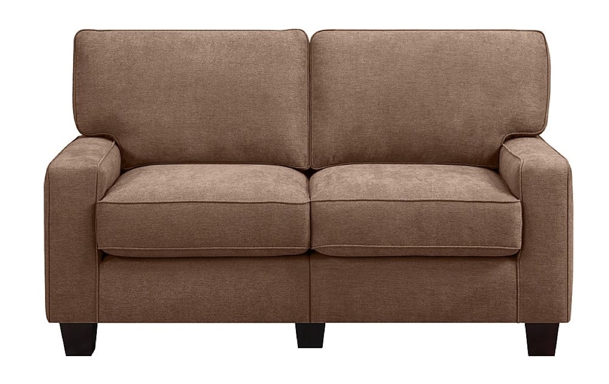 Serta Loveseat {Cheap Items From Best Buy}