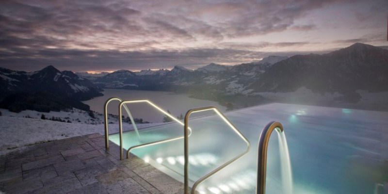 Hotel Villa Honegg, Switzerland 2