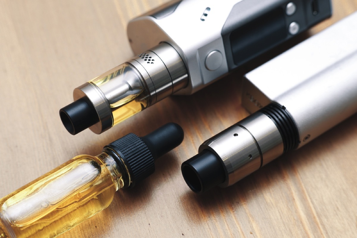 vape pen e-cigarette, parenting is harder