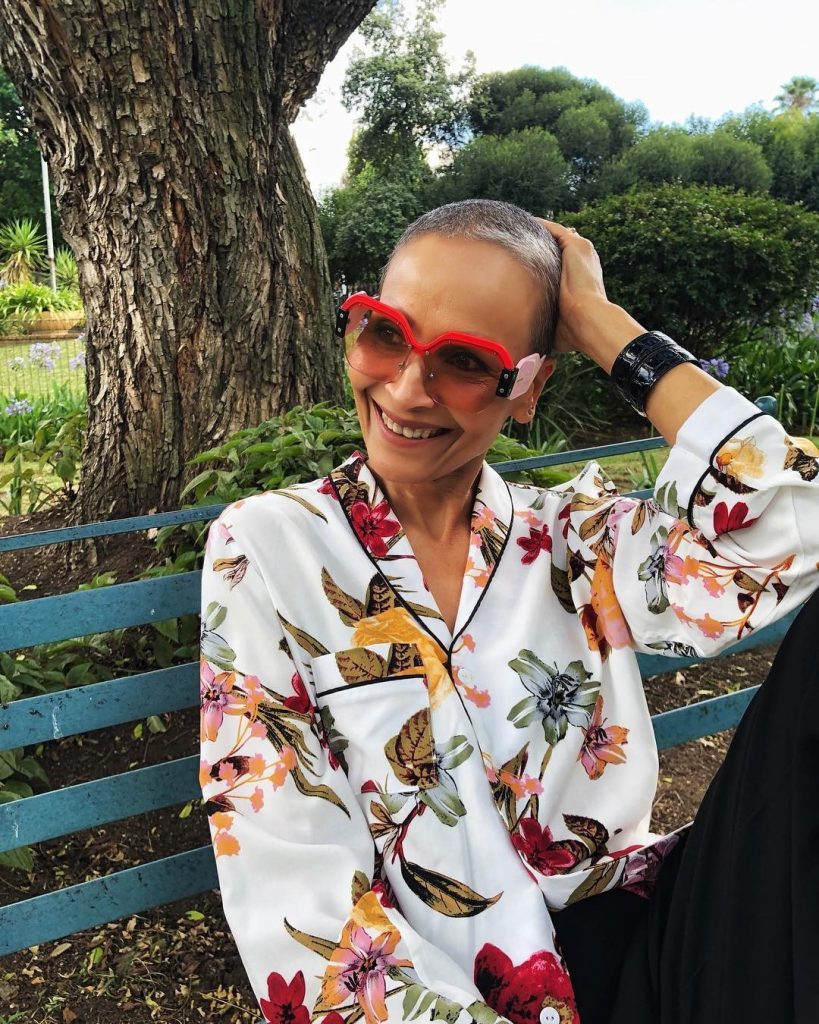  Yasmin Furmie | 12 Over-50 Women With Ridiculously Good Style | Her Beauty