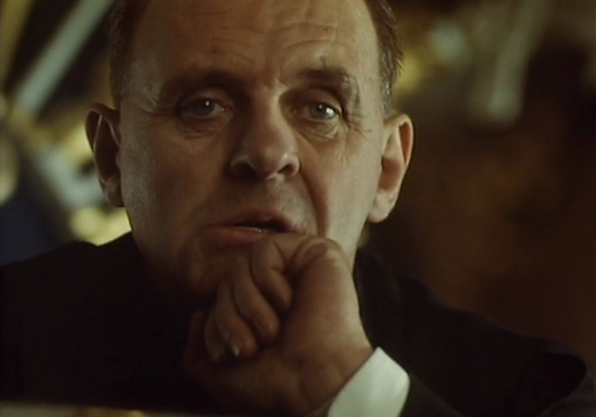 anthony hopkins in the trial