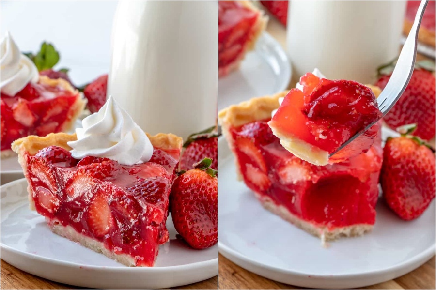 Strawberry Pie | 6 Best Strawberry Recipes To Try This Summer | Her Beauty