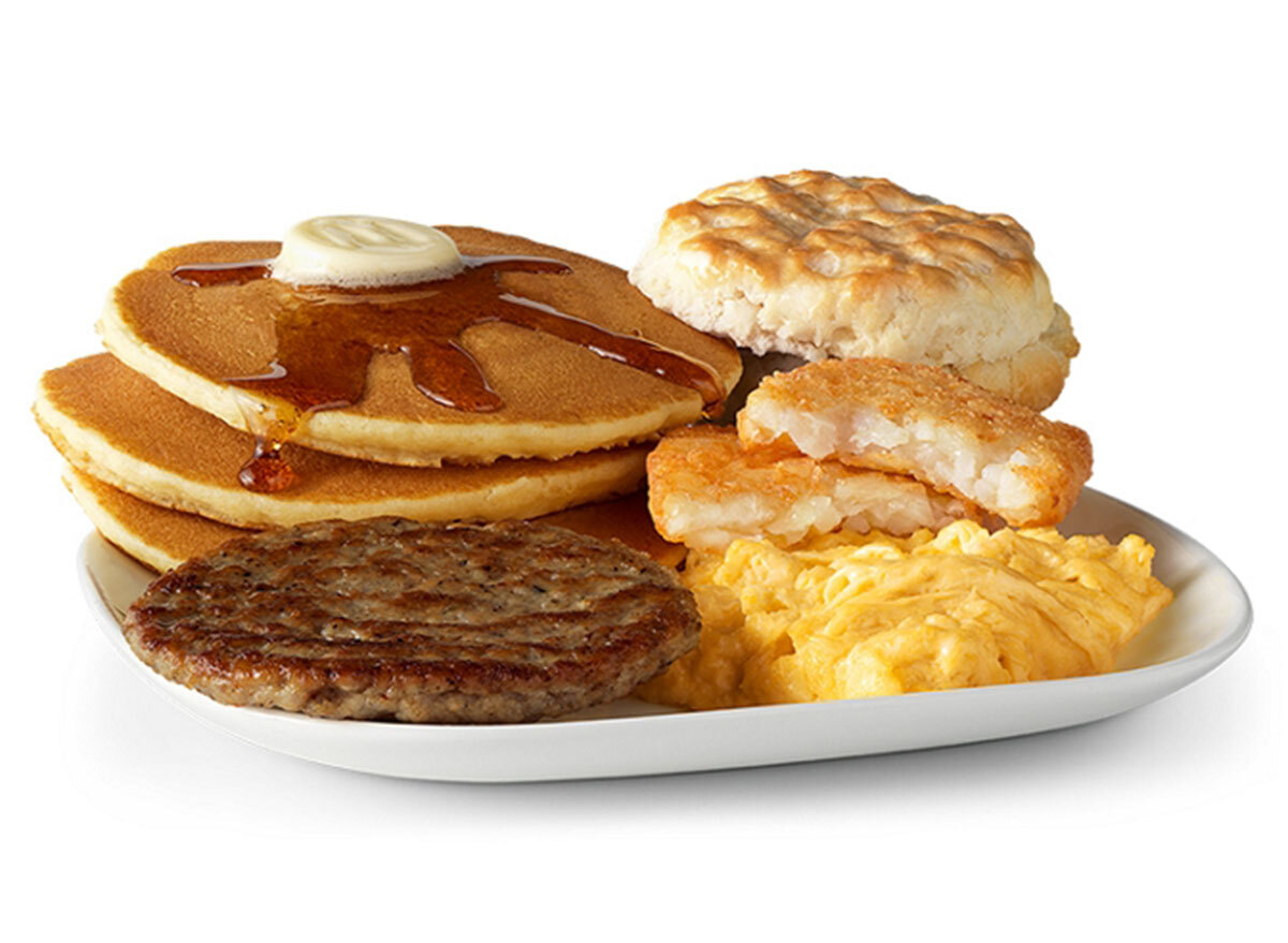 mcdonalds breakfast