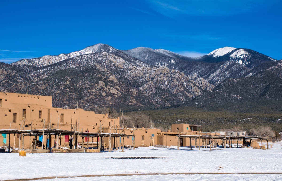 Taos New Mexico