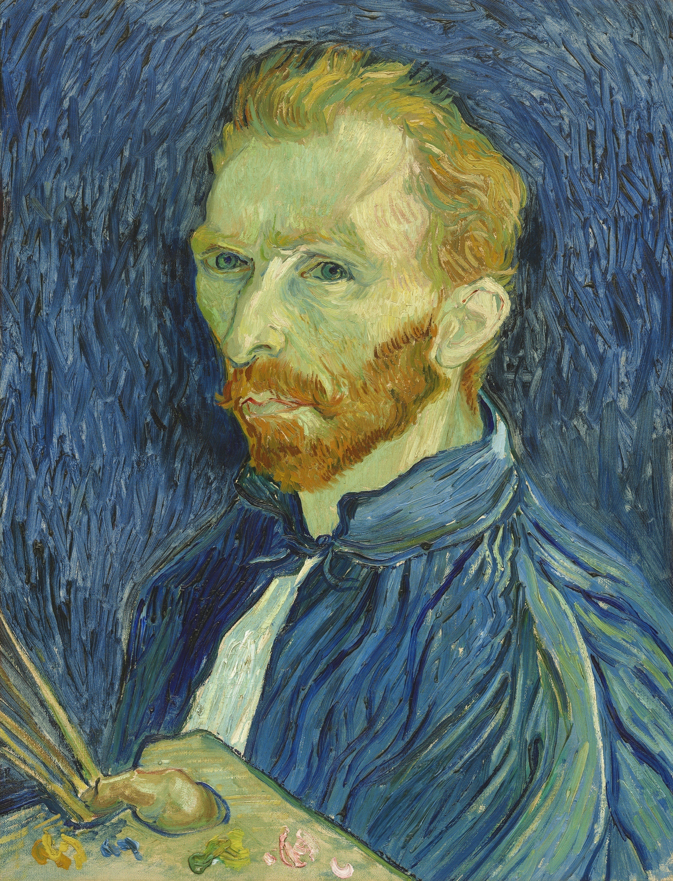 Vincent Van Gogh School Lessons