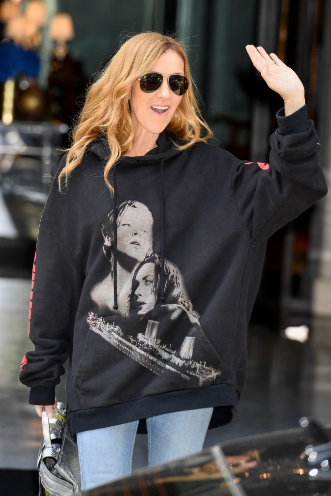 celine-dion-Titanic-sweatshirt