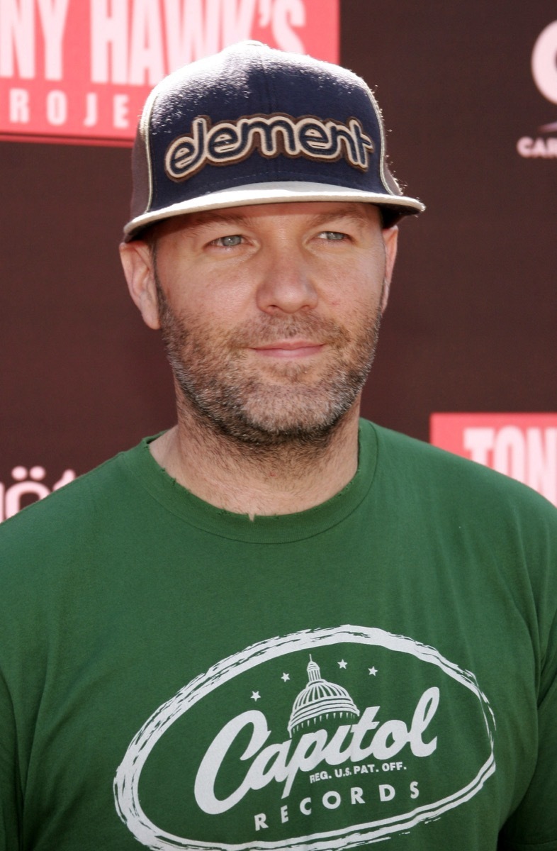 Fred Durst Celebrity Sex Tapes