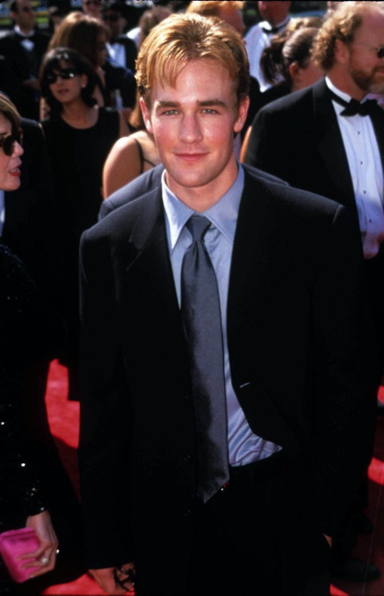 James Van Der Beek 1998