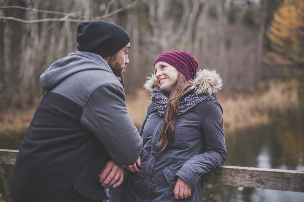 spending too much time together is a mistake married people make