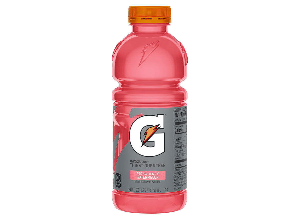 gatorade strawberry watermelon