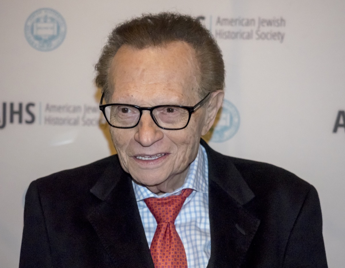 Larry King