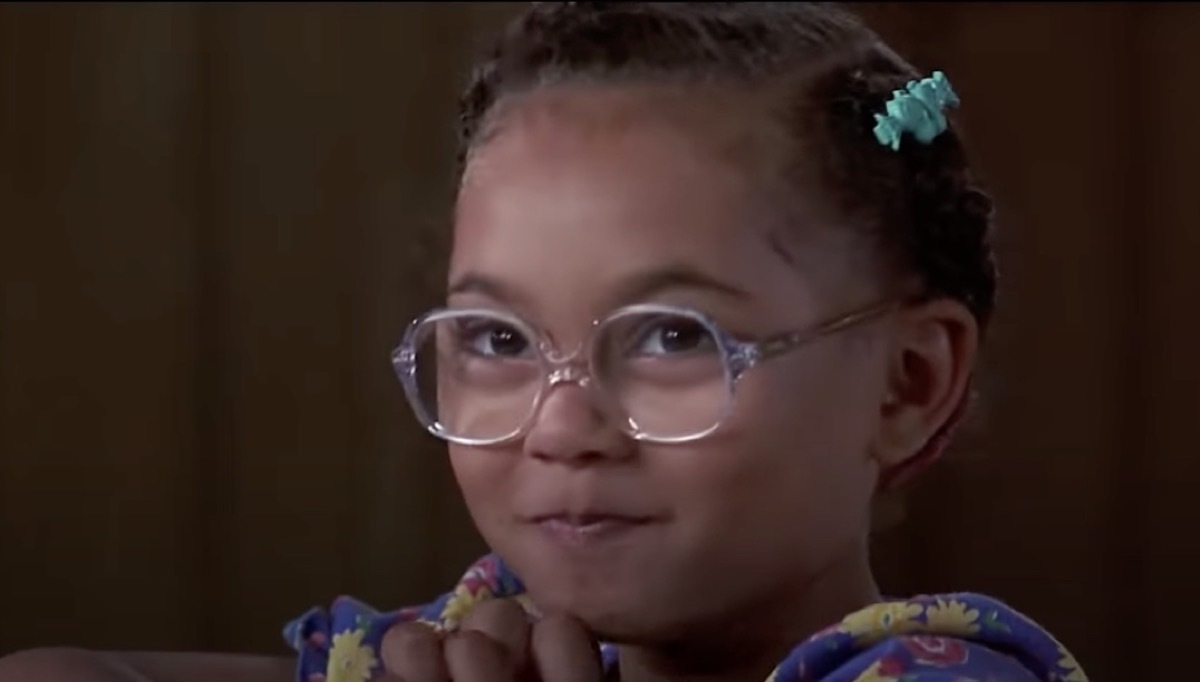 Kiami Daveal in Matilda