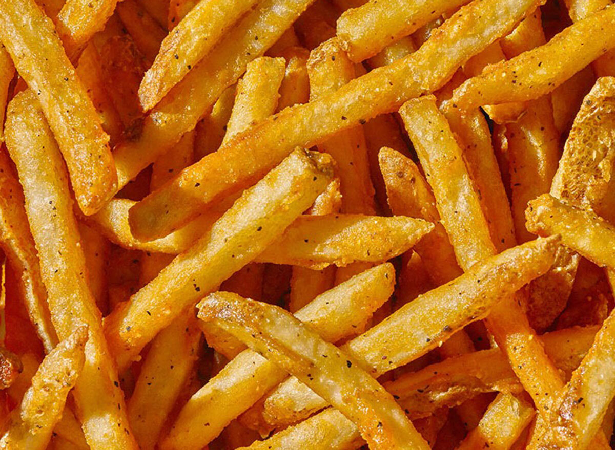 popeyes cajun fries