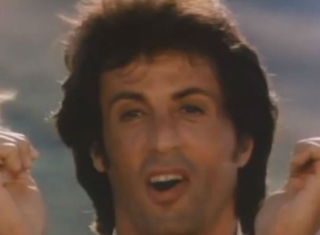 Sylvester Stallone celebrity endorsements