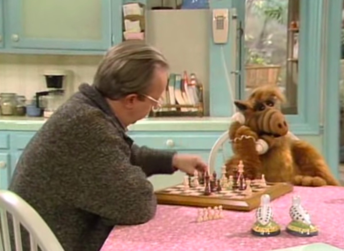 Still from ALF