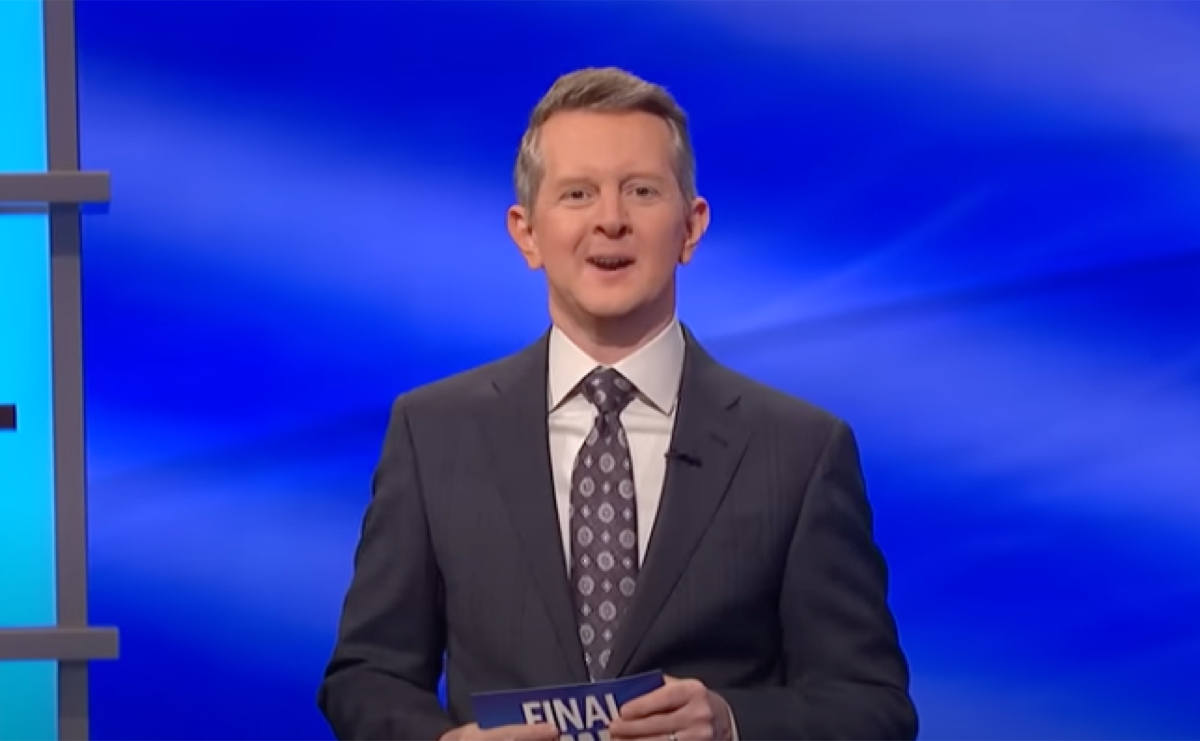 ken jennings hosting jeopardy