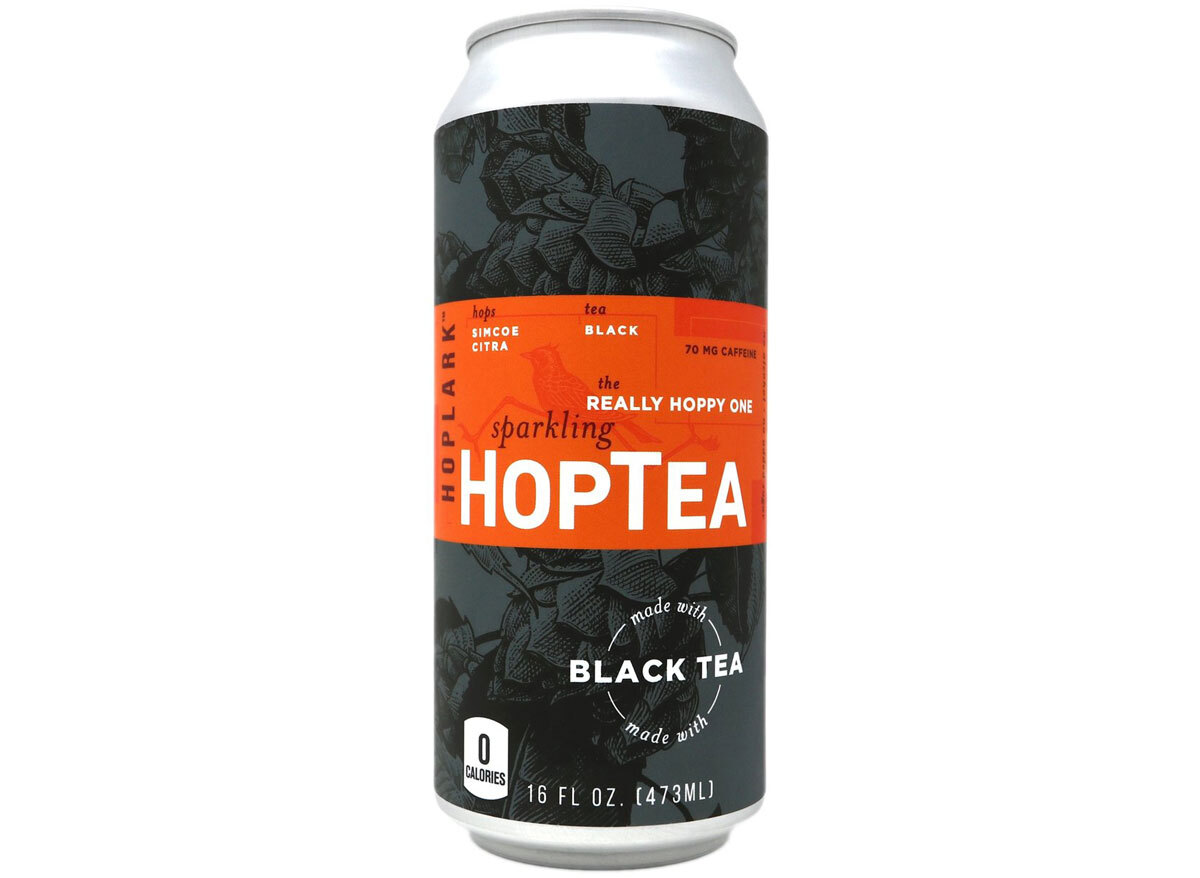 hoplark sparkling hop tea really hoppy one