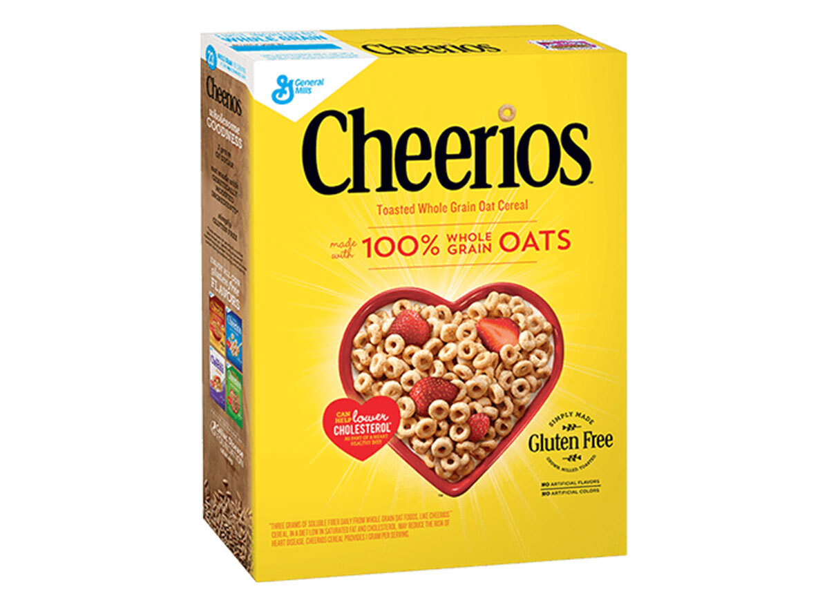 General mills cheerios